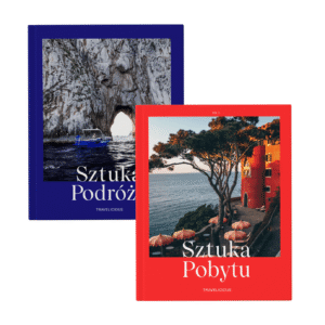 Sztuka Podróży + Sztuka Pobytu