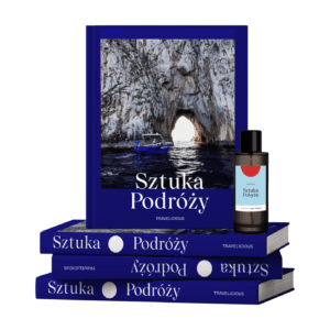 Sztuka Podróży + Room Spray